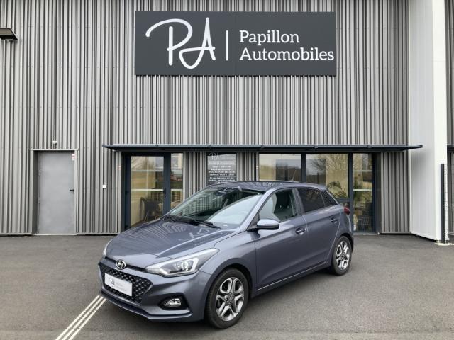 Hyundai i20 1.2 84 Intuitive