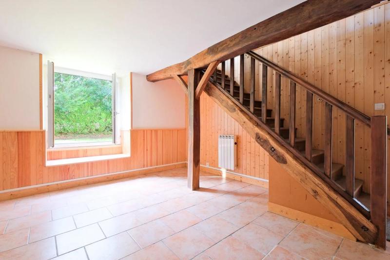 Maison en pierre - 125 m² - 4 pièces
