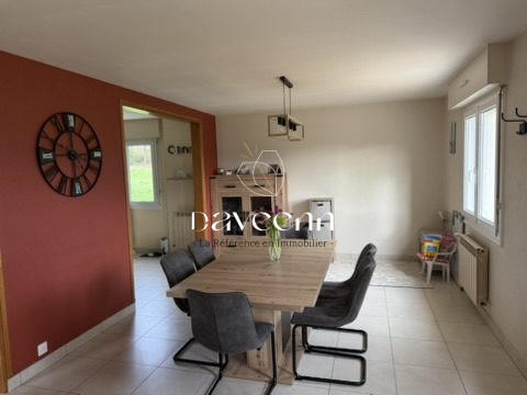 Maison traditionnelle - 105 m² - 4 pièces