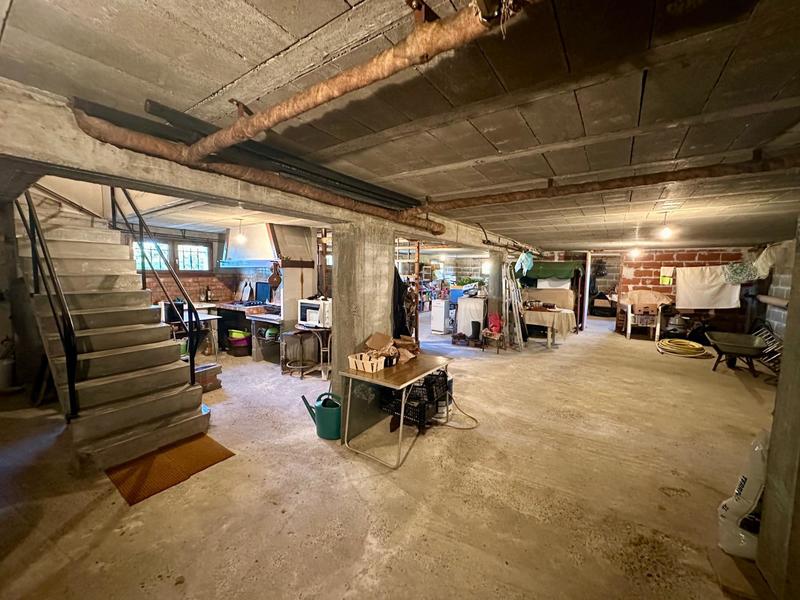 Maison - 123 m² - 5 pièces