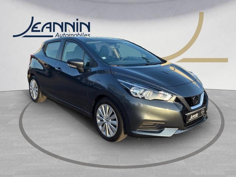 Nissan Micra 2019 Evapo Ig-T 100 Acenta
