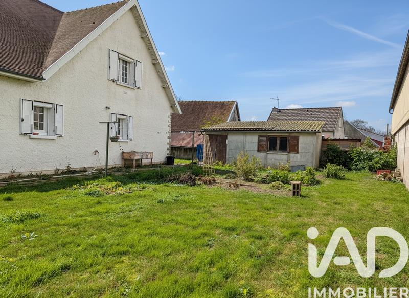 Maison - 187 m² - 5 pièces