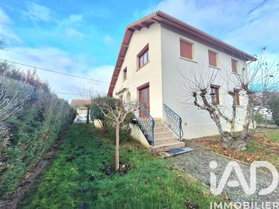 Maison - 124 m² - 6 pièces