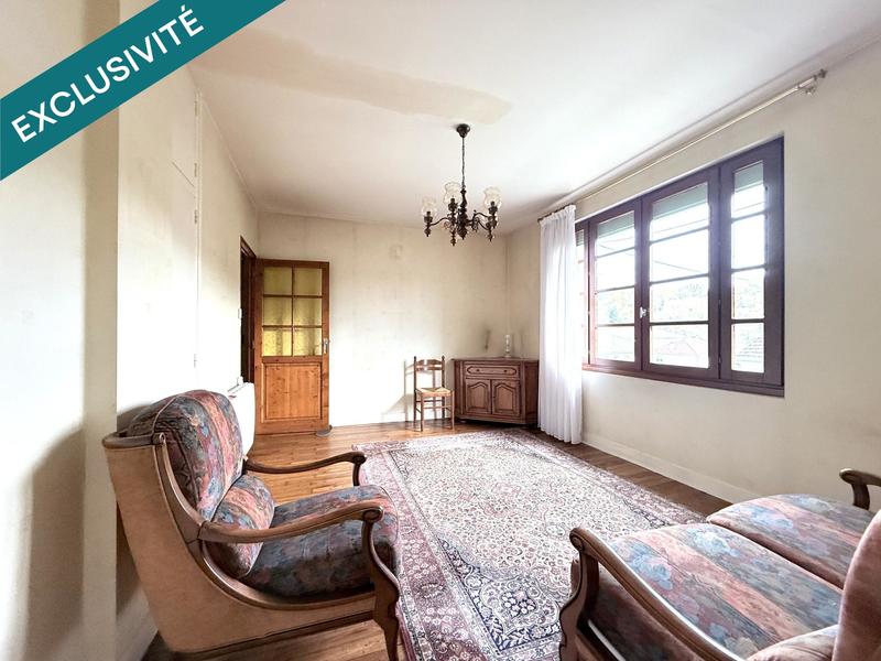 Maison - 52 m² - 3 pièces