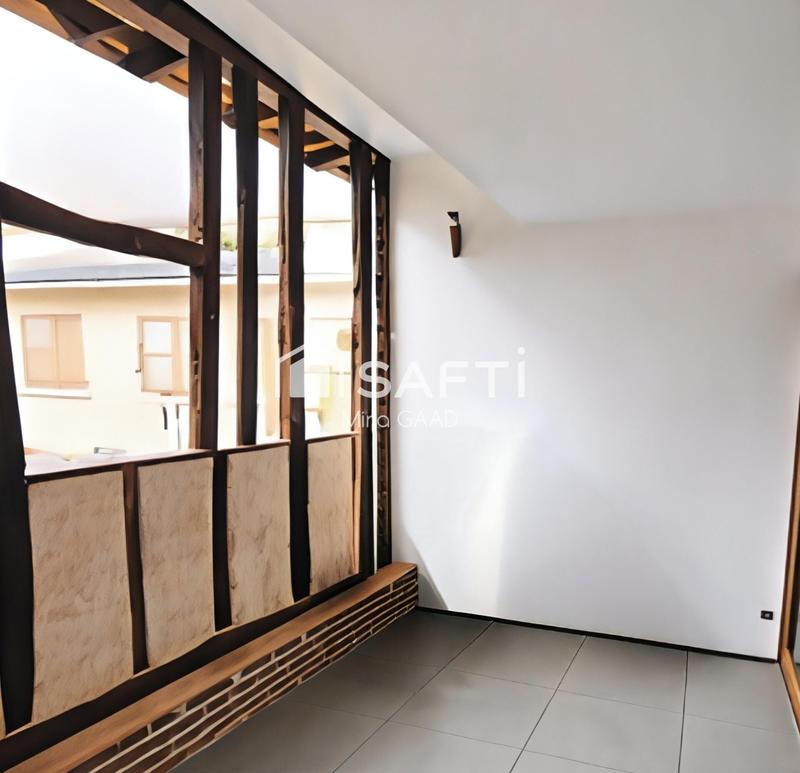 Maison - 130 m² - 5 pièces