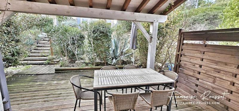 Maison - 42 m² - 3 pièces