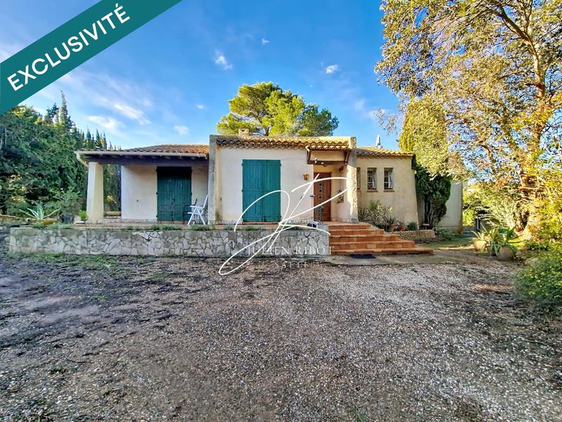 Maison - 124 m² - 3 pièces