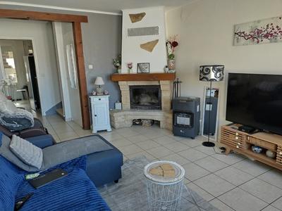 Maison - 87 m² - 4 pièces