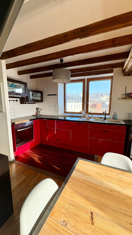 Appartement - 70 m² - 3 pièces