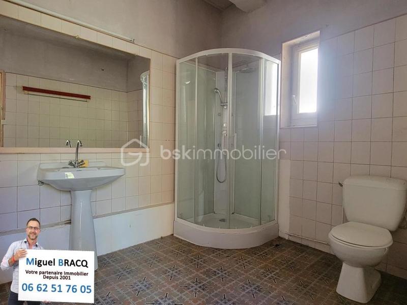 Maison de village - 97 m² - 5 pièces