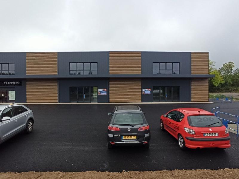 Local commercial - 430 m²