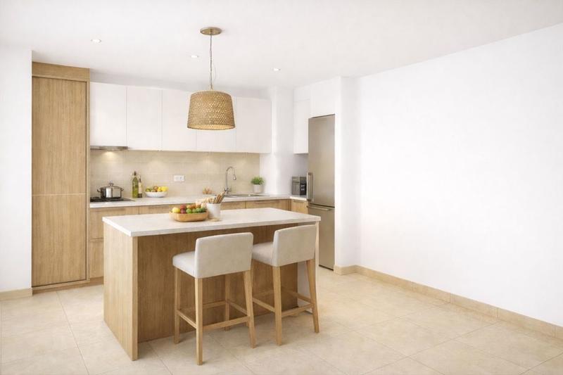 Appartement - 62 m² - 3 pièces