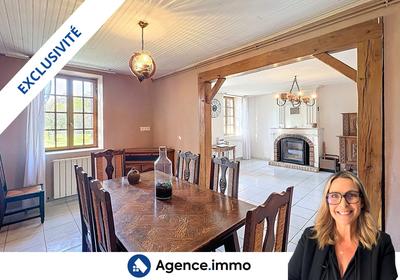 Maison - 131 m² - 6 pièces