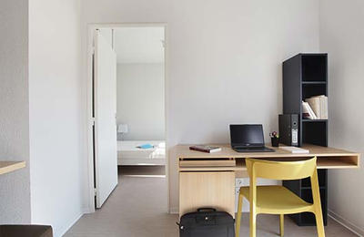 Appartement - 21 m² - 1 pièce