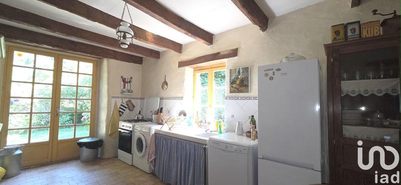 Maison - 250 m² - 10 pièces