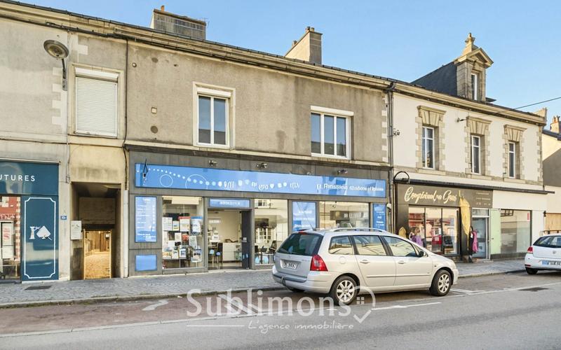 Maison - 145 m² - 5 pièces