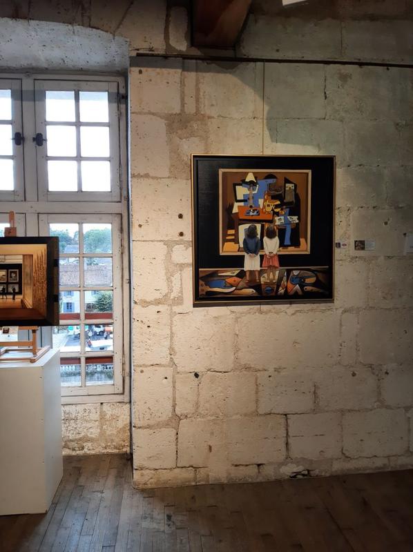 Exposition : Frank Godille