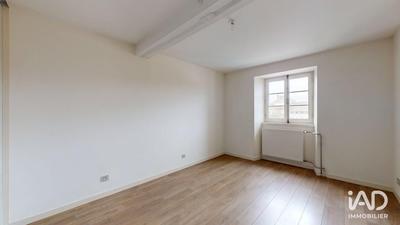 Appartement - 57 m² - 3 pièces