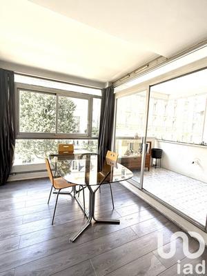 Appartement - 55 m² - 2 pièces