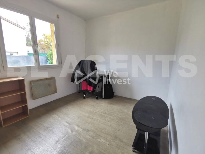 Maison - 101 m² - 6 pièces