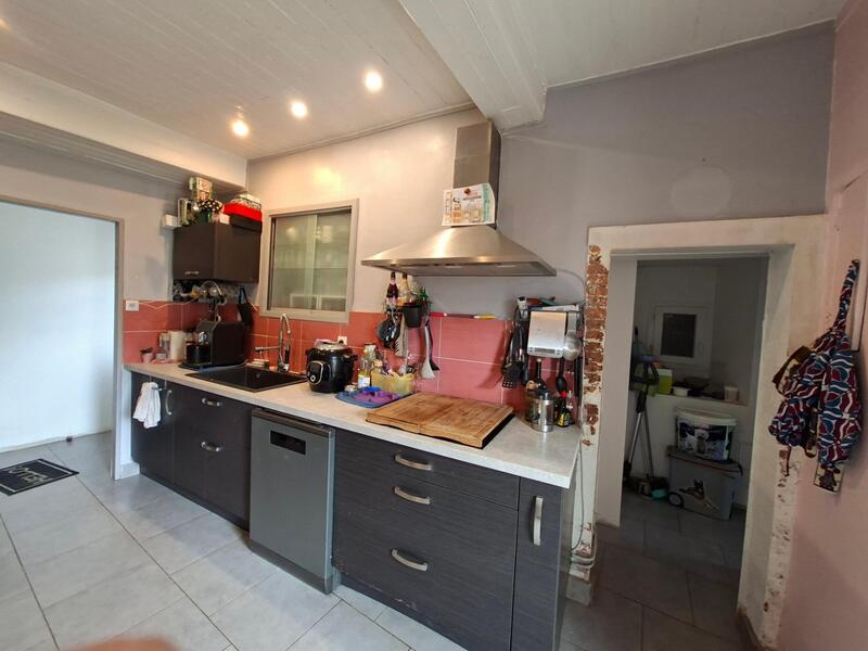 Maison - 117 m² - 6 pièces