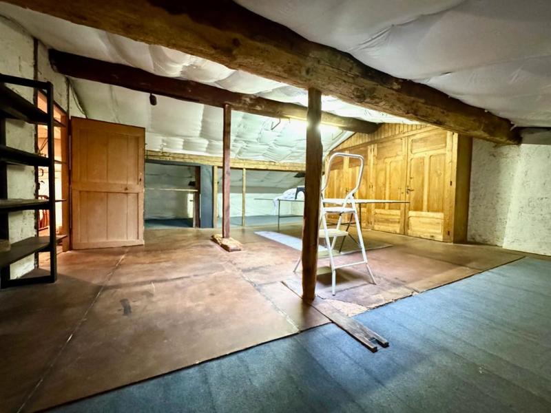 Maison de ville - 238 m² - 8 pièces