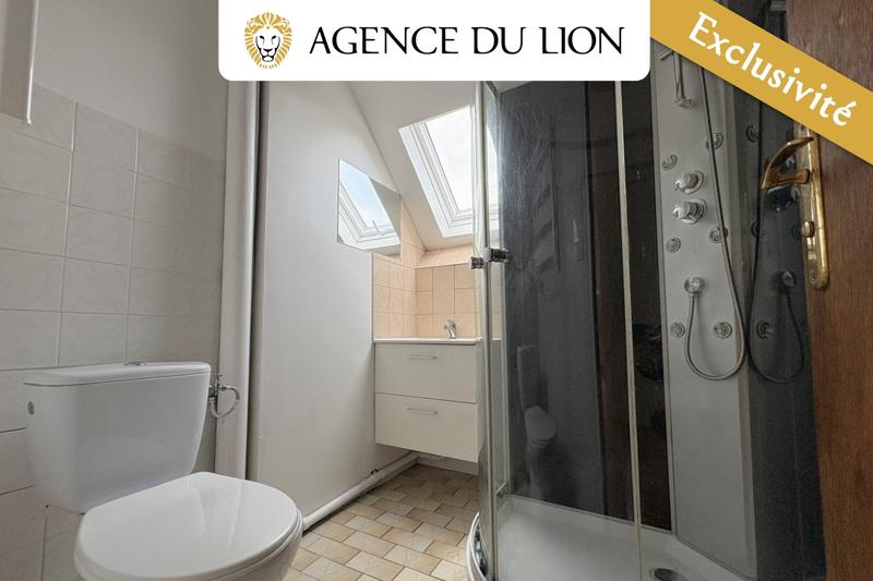 Appartement - 64 m² - 5 pièces