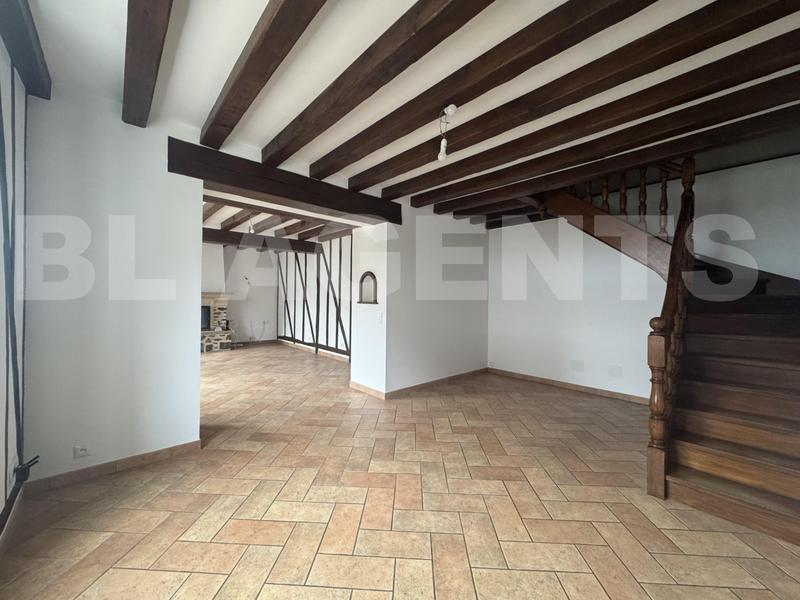 Maison - 160 m² - 6 pièces