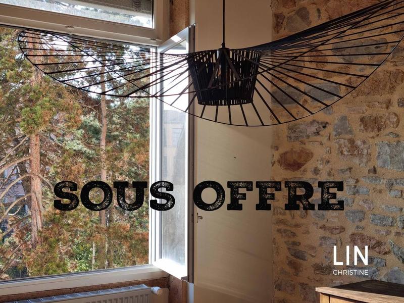 Appartement - 95 m² - 3 pièces