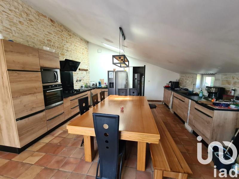 Maison de campagne - 125 m² - 4 pièces