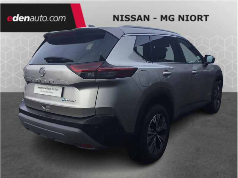 Nissan X-Trail e-Power 204 ch n-Connecta