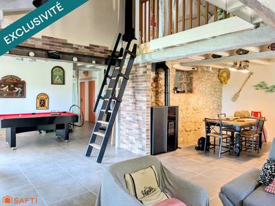 Maison - 179 m² - 7 pièces