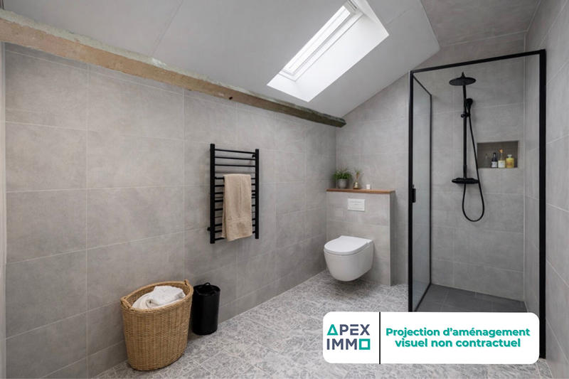 Maison - 73 m² - 4 pièces