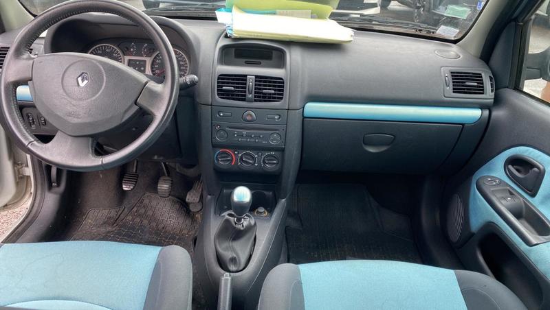 Renault Clio 1.5 Dci Pack Authentique