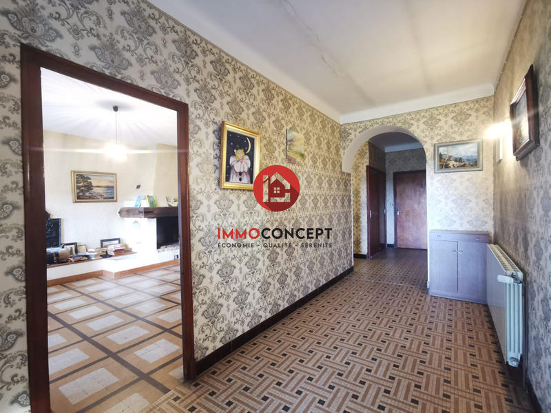 Maison - 193 m² - 7 pièces