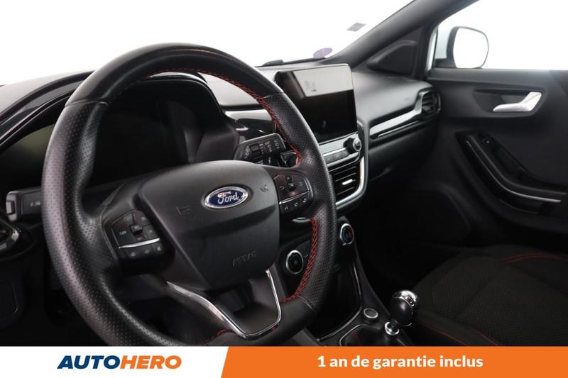 Ford Puma 1.0 EcoBoost mHEV St-Line Bvm6 125 ch