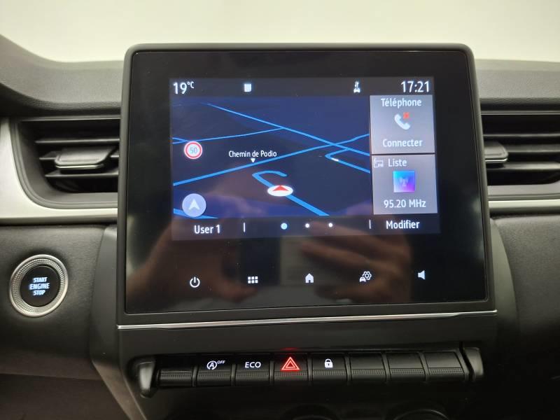 Renault Captur Blue dCi 115 Business