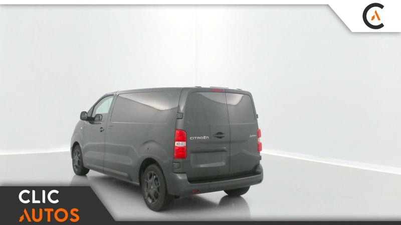 Citroën Jumpy m 2.0 BlueHDi 180ch Eat8