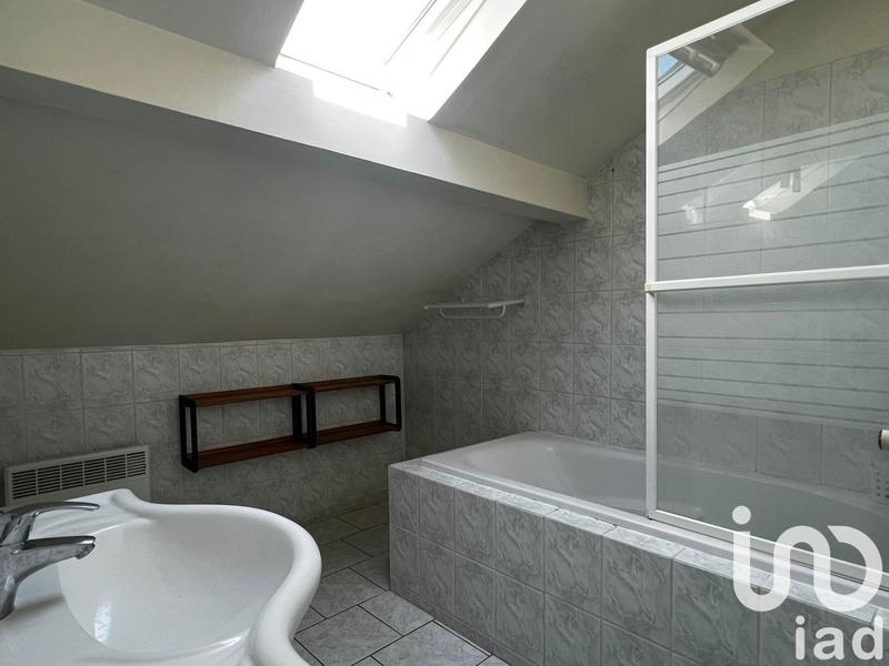 Maison - 109 m² - 5 pièces