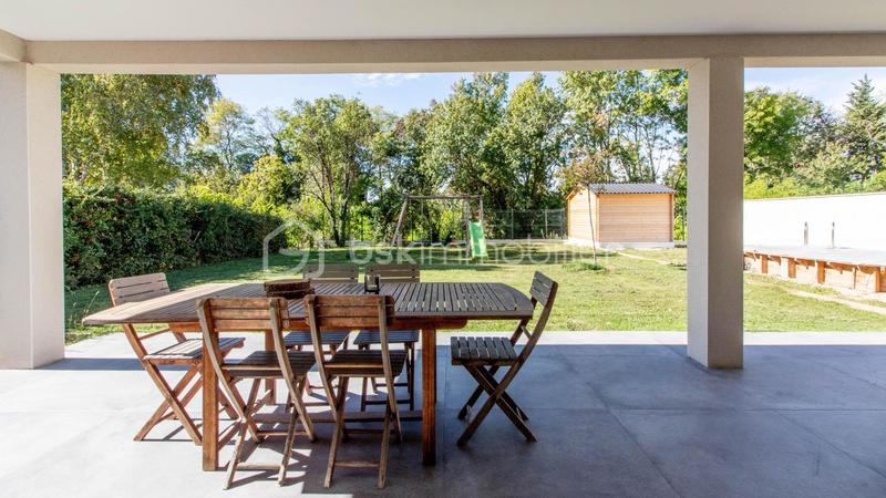 Maison - 130 m² - 5 pièces