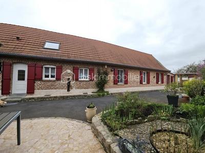 Maison - 160 m² - 7 pièces