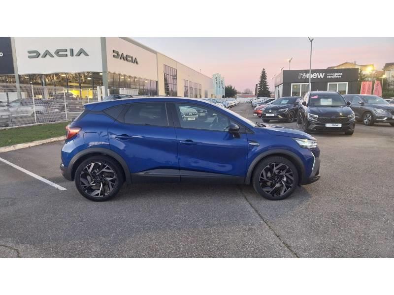 Renault Captur E-Tech full hybrid 145 esprit Alpine