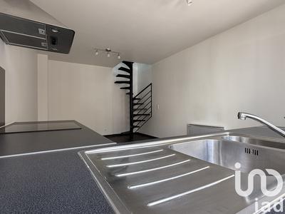 Maison - 37 m² - 2 pièces