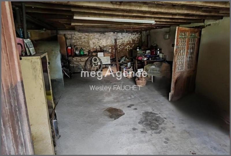 Maison - 85 m² - 5 pièces