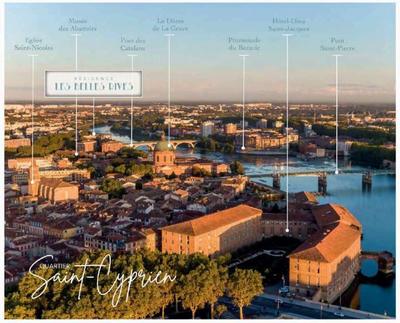 Appartement - 59 m² - 3 pièces