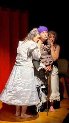 Les Trois Vieilles (Off)