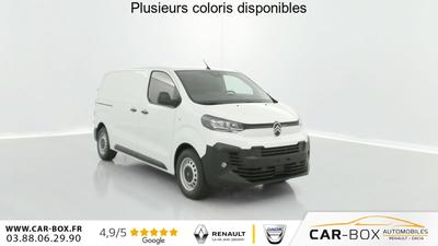 Citroën Jumpy m 1.5 BlueHDi 120ch