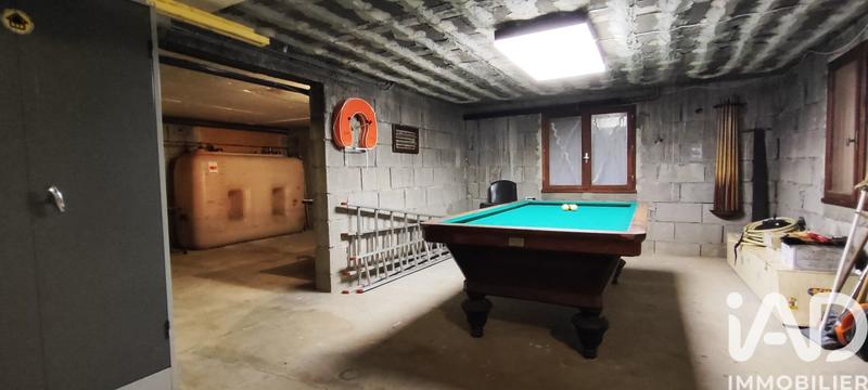 Maison - 160 m² - 6 pièces