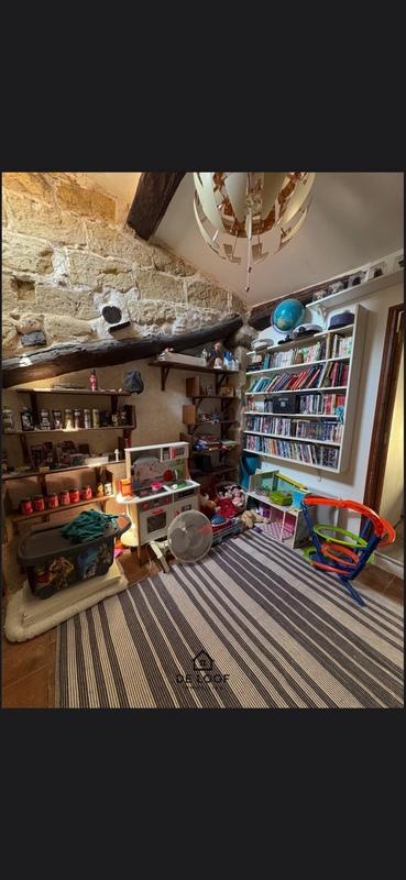 Maison de village - 120 m² - 6 pièces