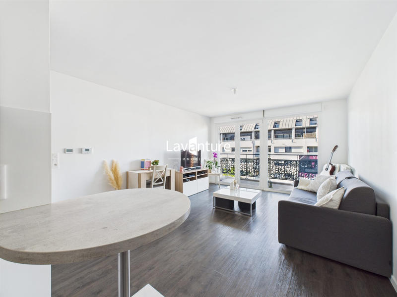 Appartement - 45 m² - 2 pièces